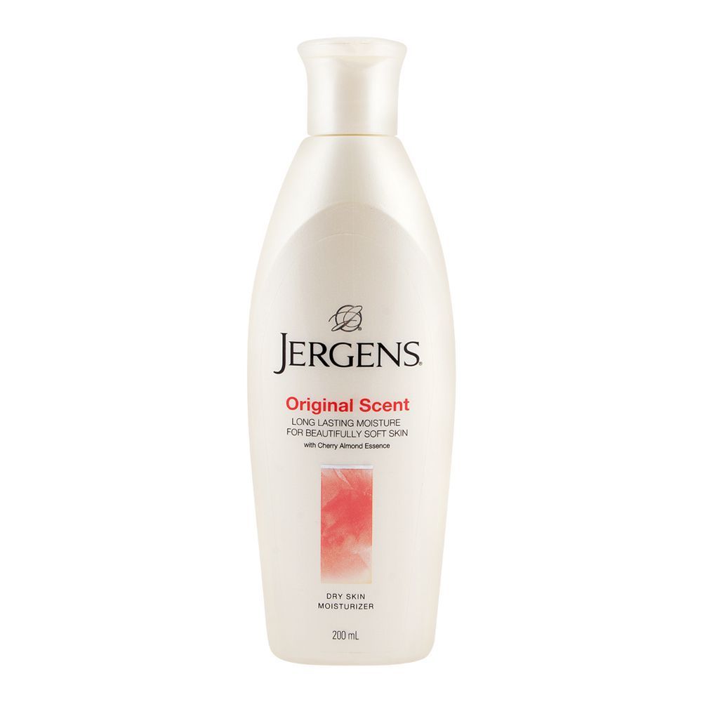 Jergens Original Scent Dry Skin Moisturizer 200ml osbshop.pk