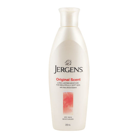 Jergens Original Scent Dry Skin Moisturizer 200ml osbshop.pk
