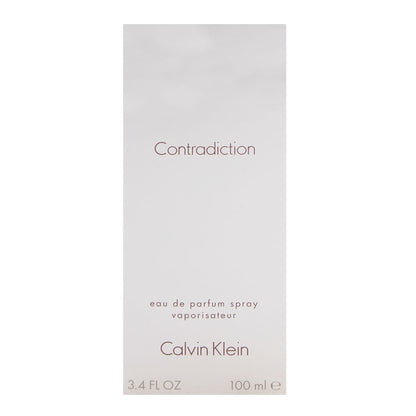 Calvin Klein Contradiction Women Eau De Parfum 100ml