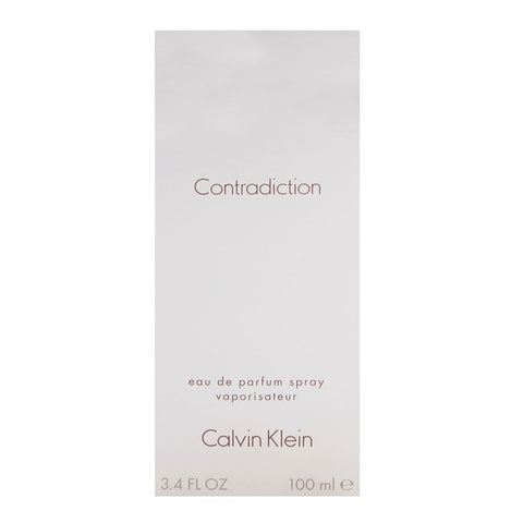 Calvin Klein Contradiction Women Eau De Parfum 100ml osbshop.pk