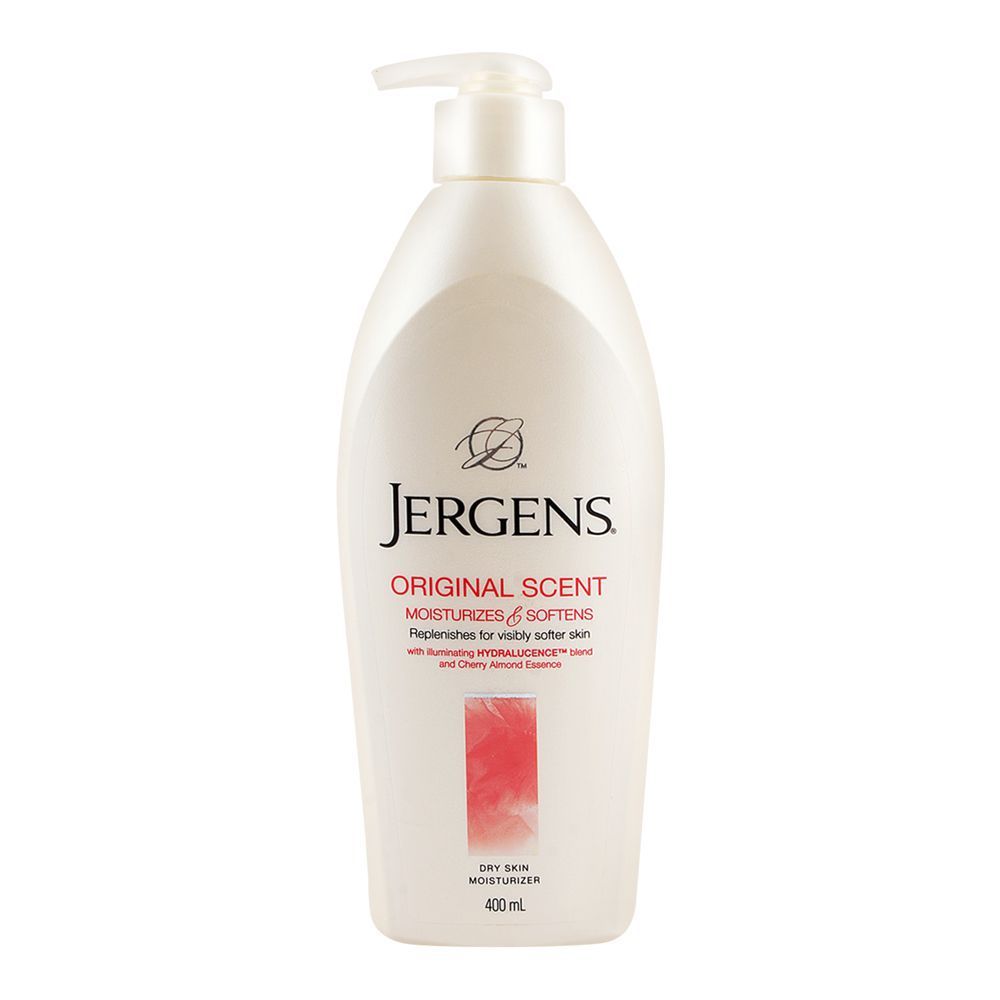 Jergens Original Scent Dry Skin Moisturizer 200ml osbshop.pk