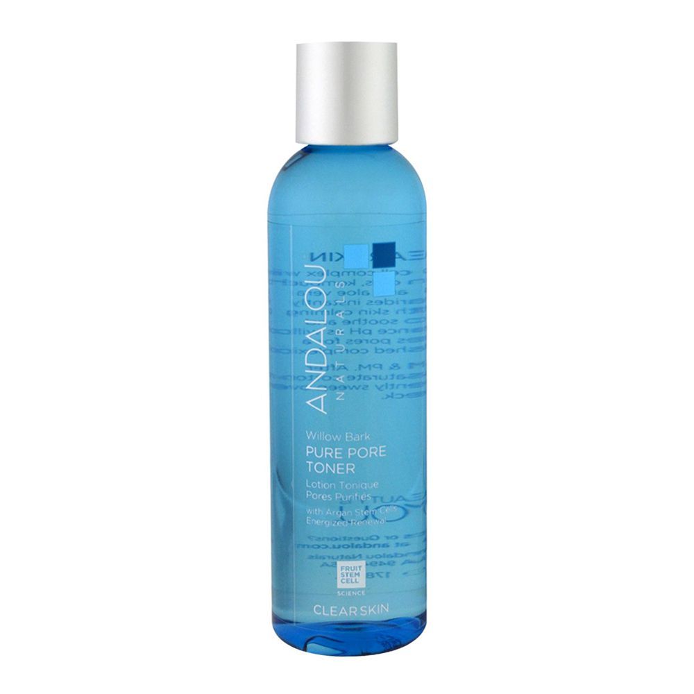 Andalou Aloe + Willow Bark Pore Minimizer 178ml osbshop.pk