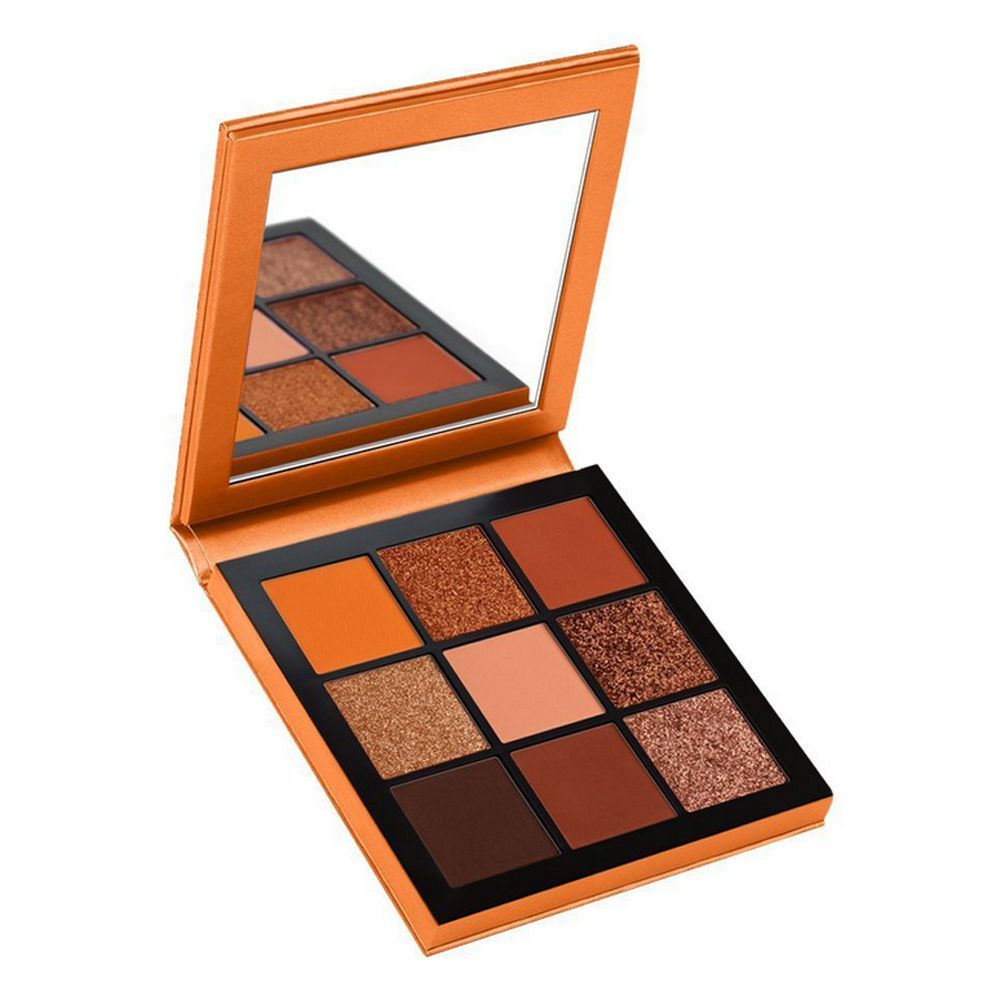 Huda Beauty Topaz Obsessions Eyeshadow Palette osbshop.pk