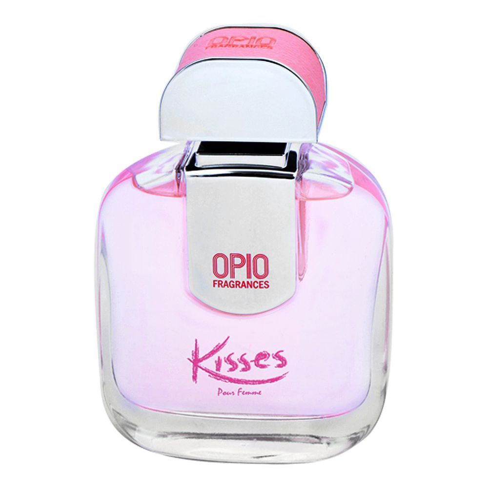 Opio Kisses Pour Femme Eau De Parfum, Fragrance For Women, 100ml osbshop.pk