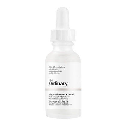 Ordinary Niacinamide 10% + Zinc 1% 30ML