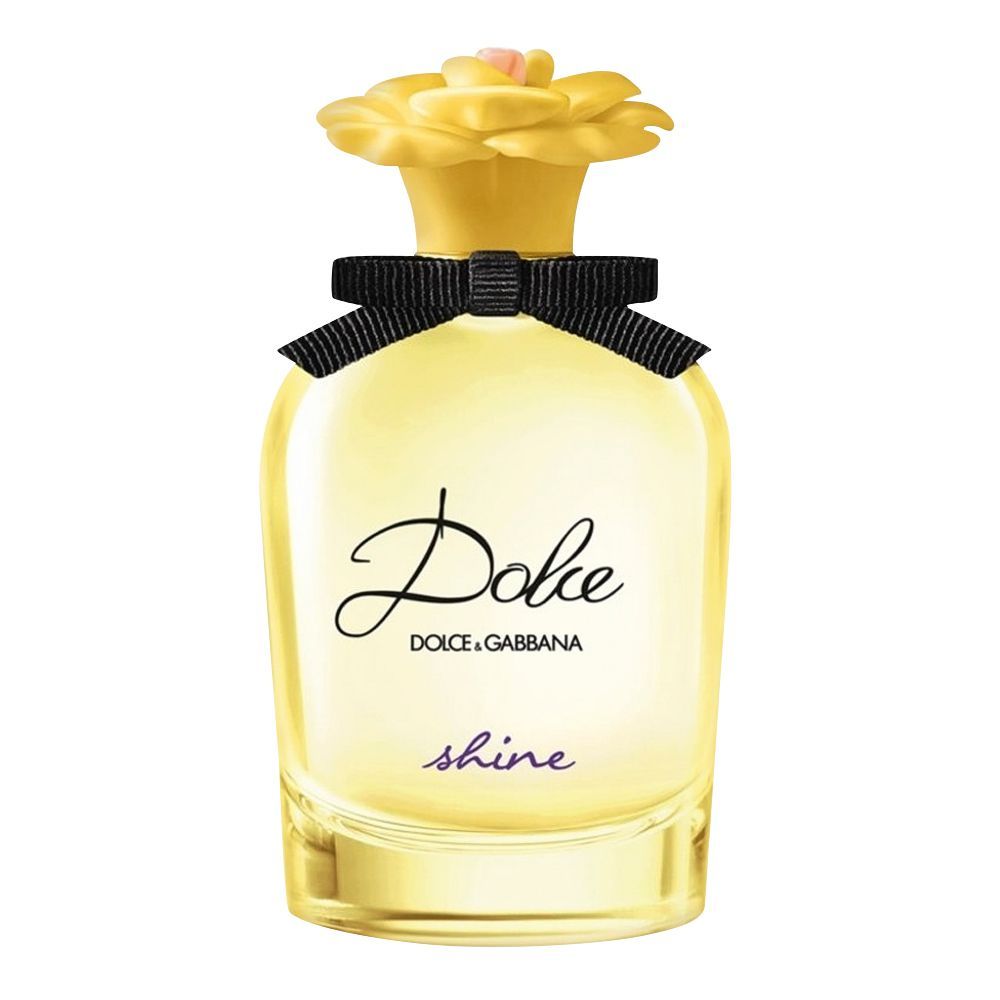 Dolce & Gabbana Dolce Shine Eau De Parfum, Fragrance For Women, 75ml osbshop.pk