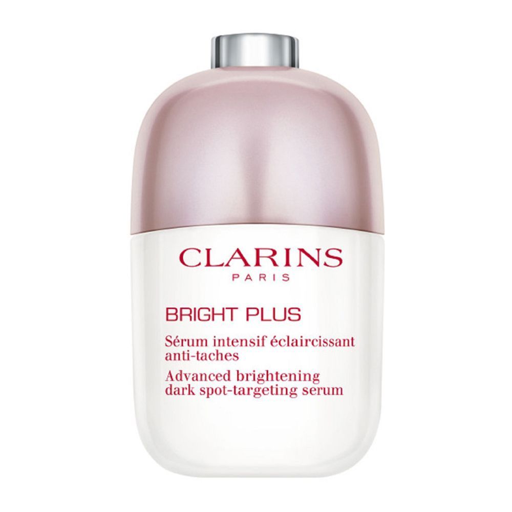 Clarins Paris Bright Plus Advanced Brightening Dark Spot-Targeting Serum, 30ml osbshop.pk