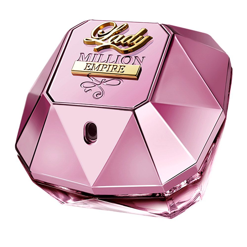 Paco Rabanne Lady Million Empire Eau De Parfum, Fragrance For Women, 80ml osbshop.pk