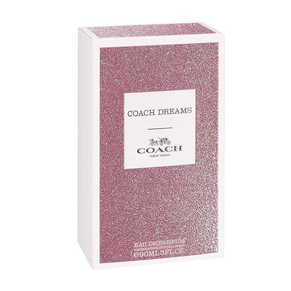 Coach Dreams Eau De Parfum, Fragrance For Women, 90ml osbshop.pk