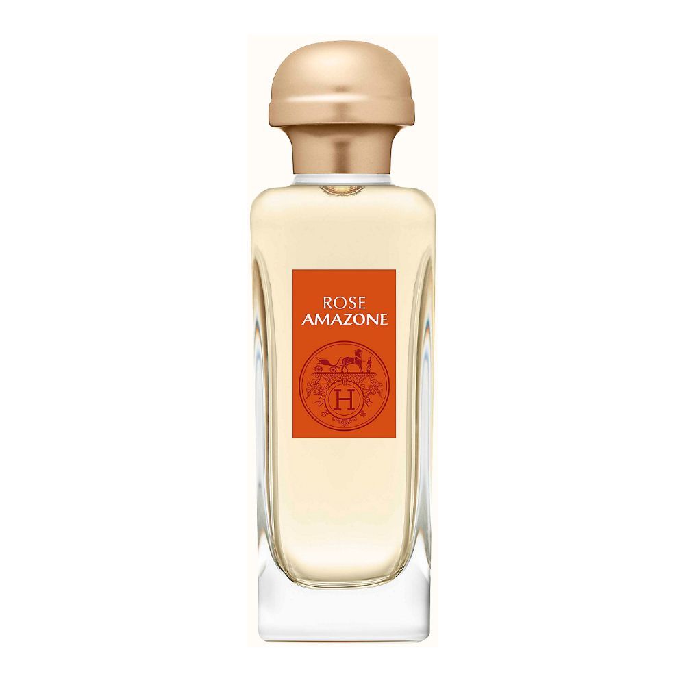 Hermes Rose Amazone Eau De Toilette, Fragrance For Women, 100ml osbshop.pk