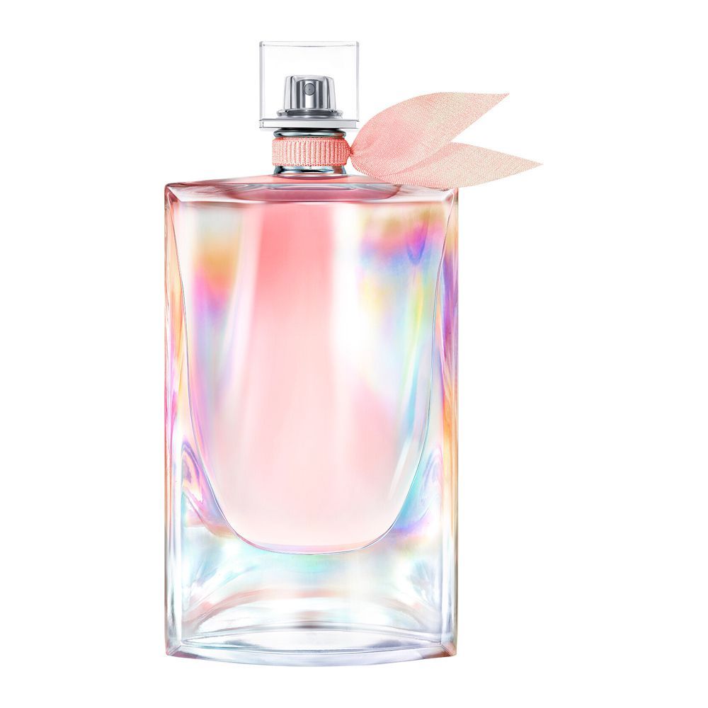 Lancome La Vie Est Belle Soleil Cristal L'EDP, Fragrance For Women, 100ml osbshop.pk