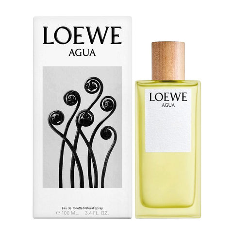 Loewe Agua Eau De Toilette, Fragrance For Women, 100ml osbshop.pk