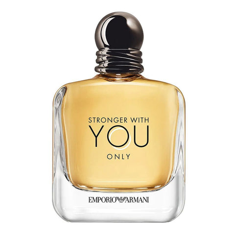 Giorgio Armani Stronger With You Only For Men EDT 100Ml osbshop.pk