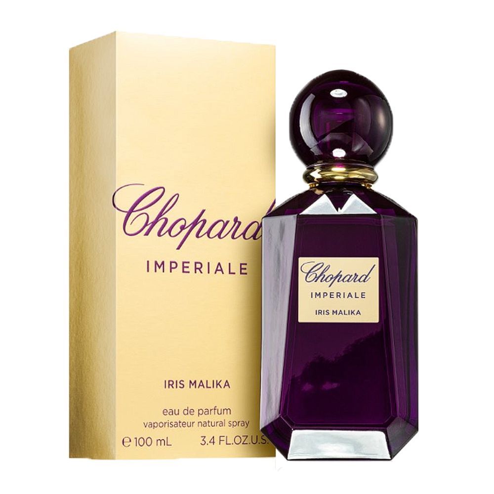 Chopard Imperiale Iris Malika Eau De Parfum, For Women, 100ml osbshop.pk