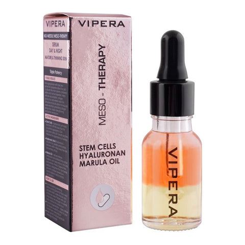 Vipera Meso-Therapy Stem Cells Hyaluronan Marula Oil, 15ml osbshop.pk