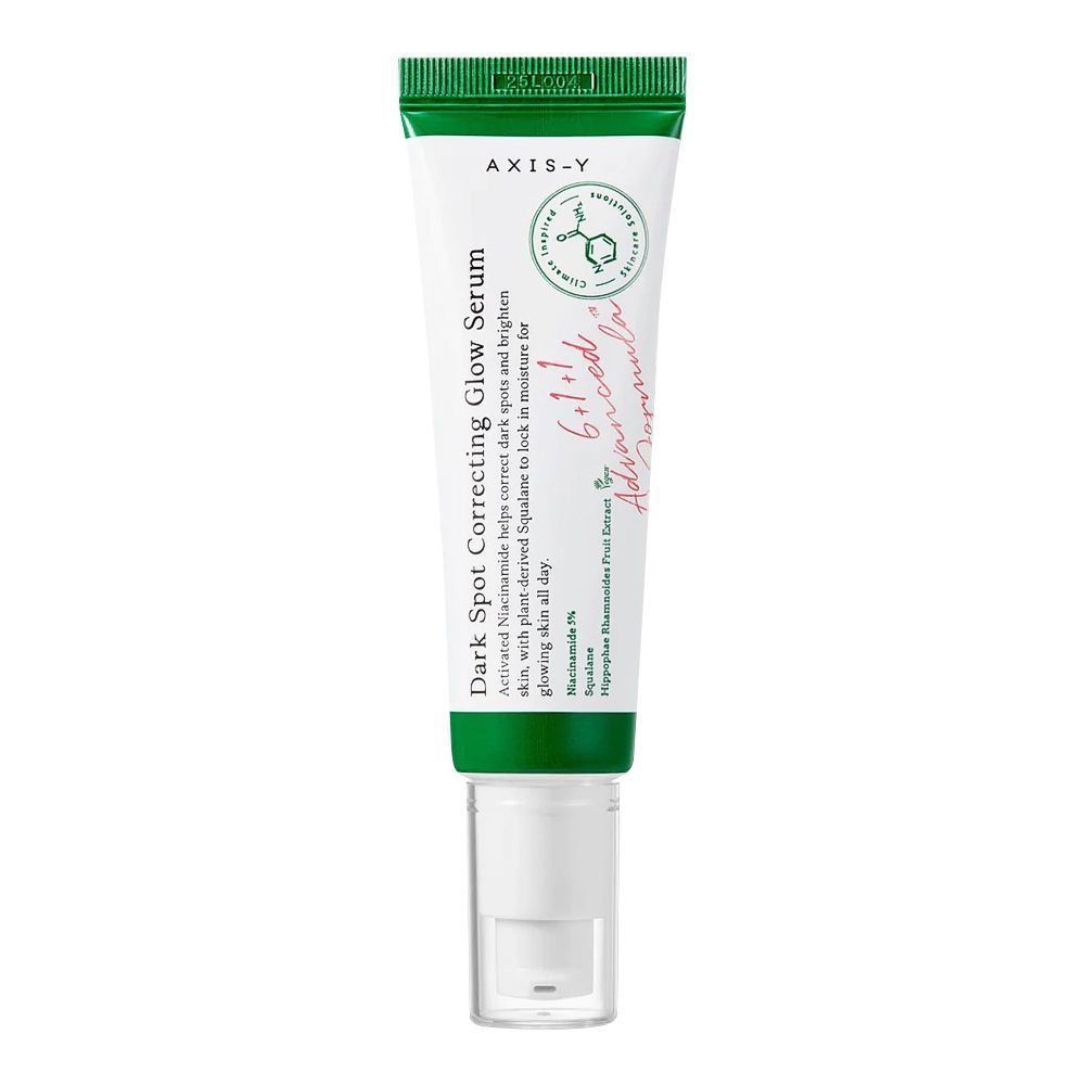 AXIS-Y Niacinamide 5% Dark Spot Correcting Glow Serum osbshop.pk