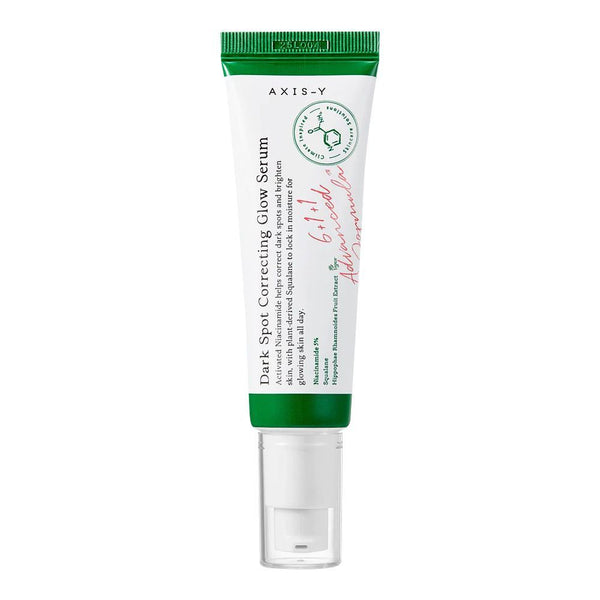 AXIS-Y Niacinamide 5% Dark Spot Correcting Glow Serum