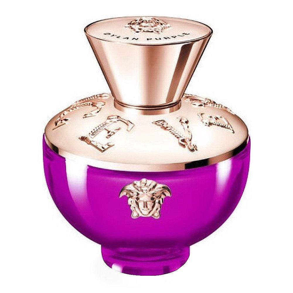 Versace Dylan Purple Pour Femme Eau De Parfum, For Women, 100ml osbshop.pk