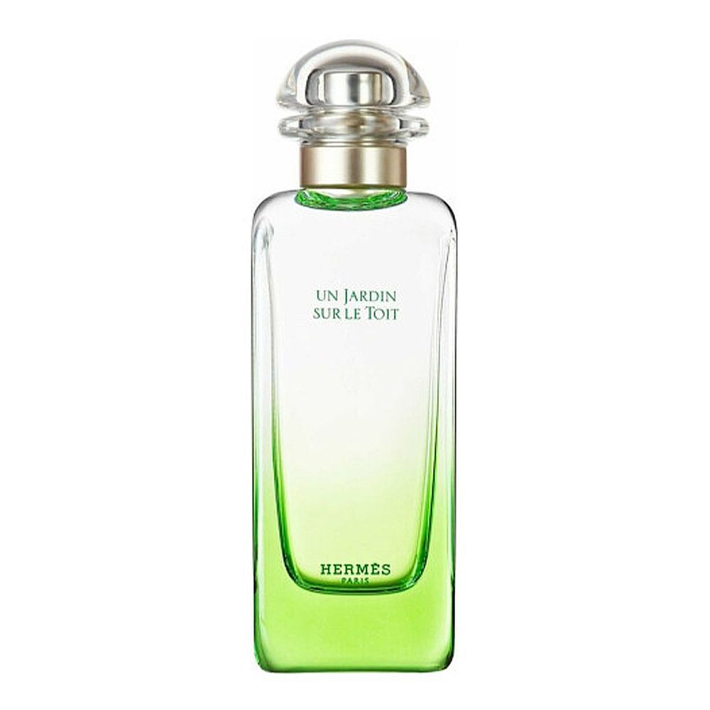 Hermes Un Jardin Sur Le Toit Eau De Toilette, For Women, 100ml
