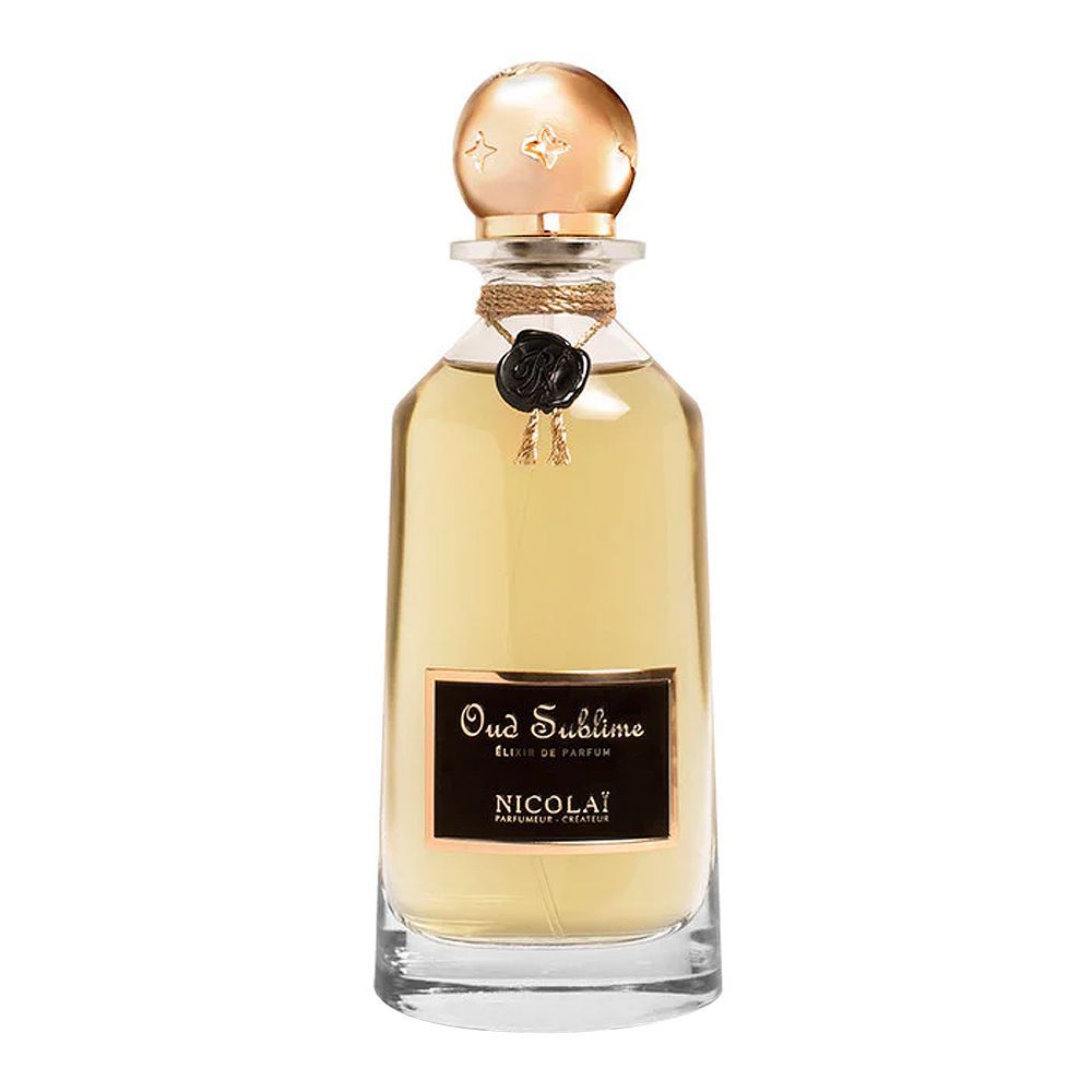 Nicolai Patchouli Sublime, Elixir De Parfum, For Men & Women, 90ml osbshop.pk
