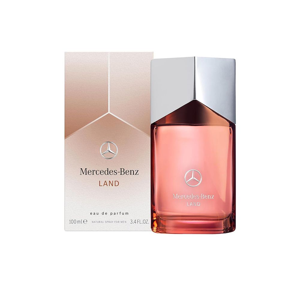 Mercedes-Benz Land Men EDP 100Ml