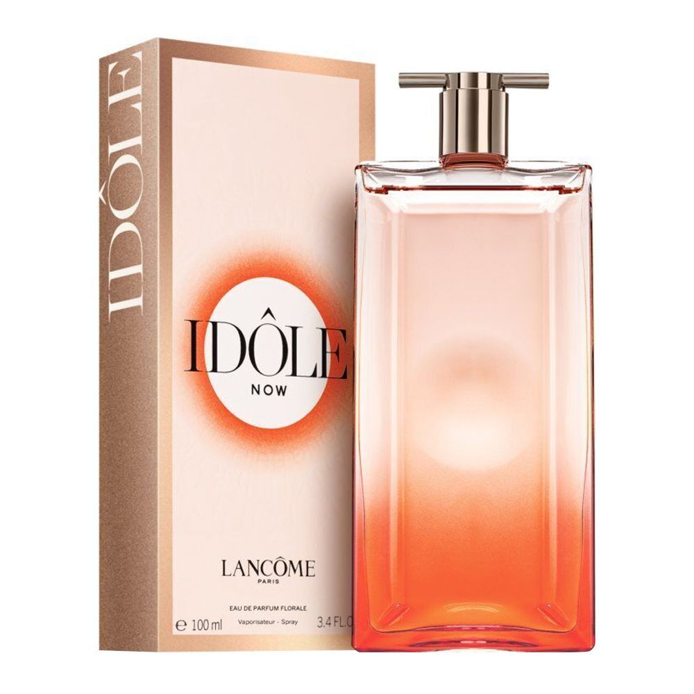 Lancome Idole Now Florale, Eau De Parfum, For Women, 100ml osbshop.pk