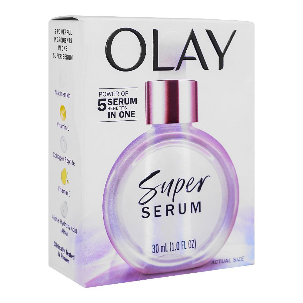 Olay Super Serum - Vitamin C & E, Niacinamide osbshop.pk