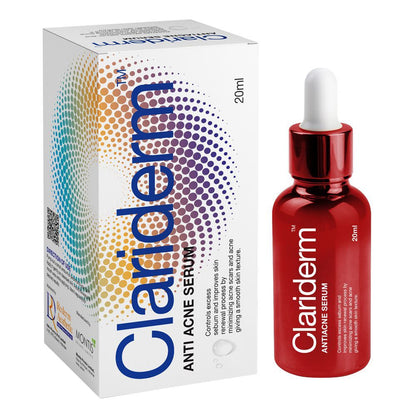 Clariderm Anti-Acne Serum 20ml