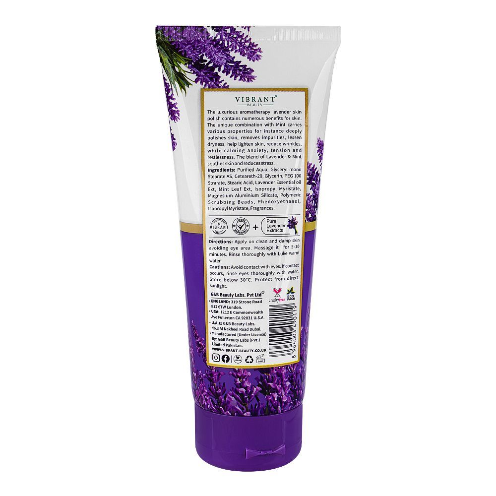 Vibrant Beauty Mini Spa Polish (200ml) osbshop.pk