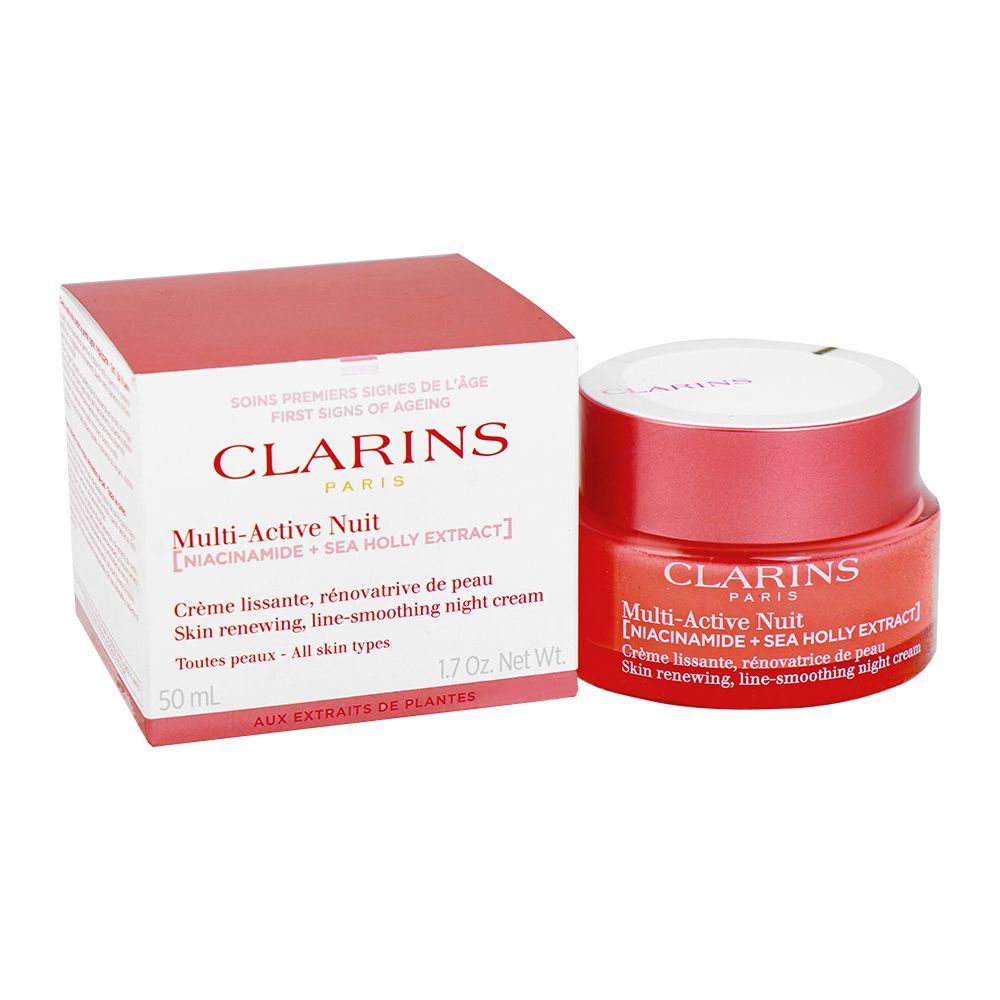 Multi-Active Night Face Cream - All Skin Types osbshop.pk