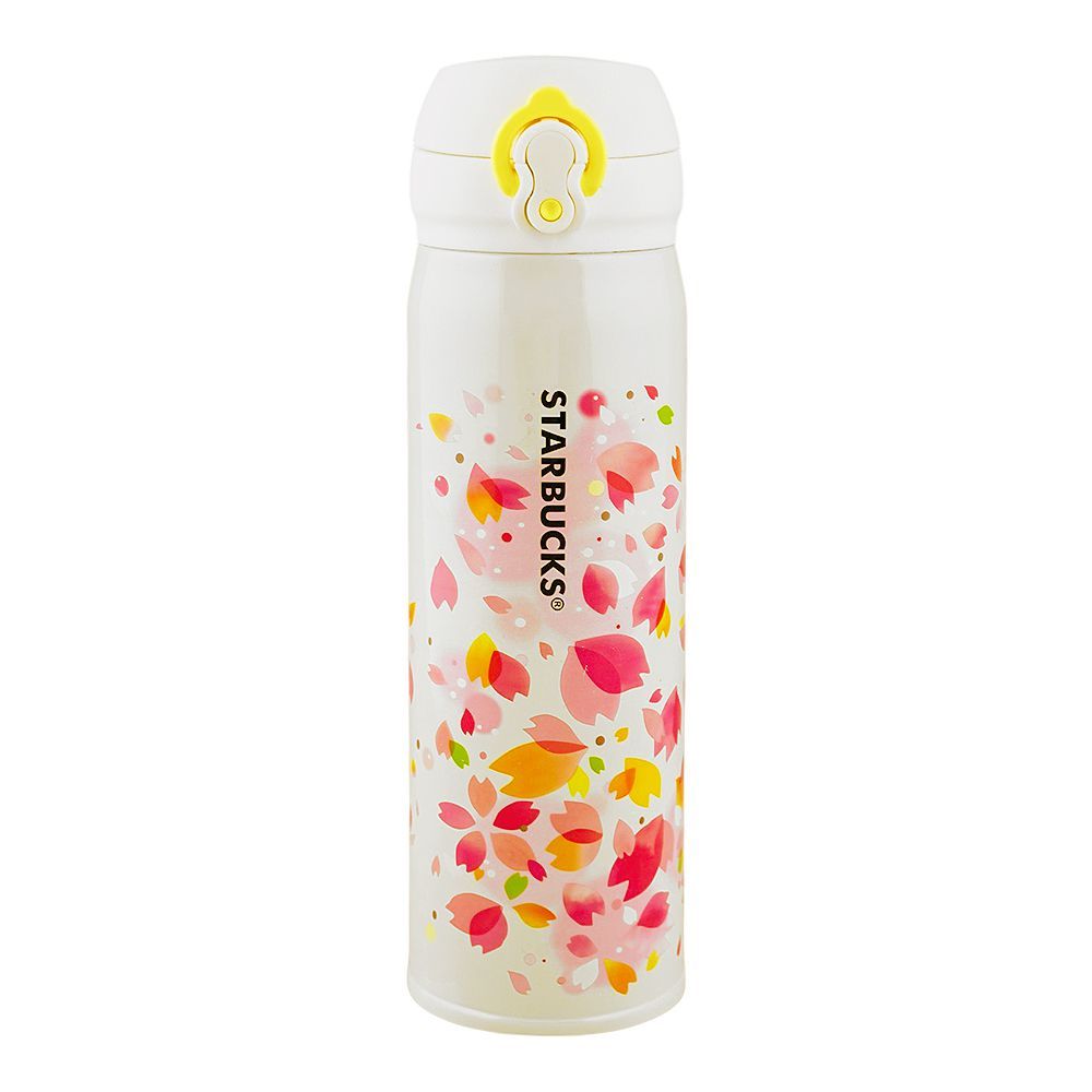 Starbucks Sakura Tumbler Bottle Pink osbshop.pk