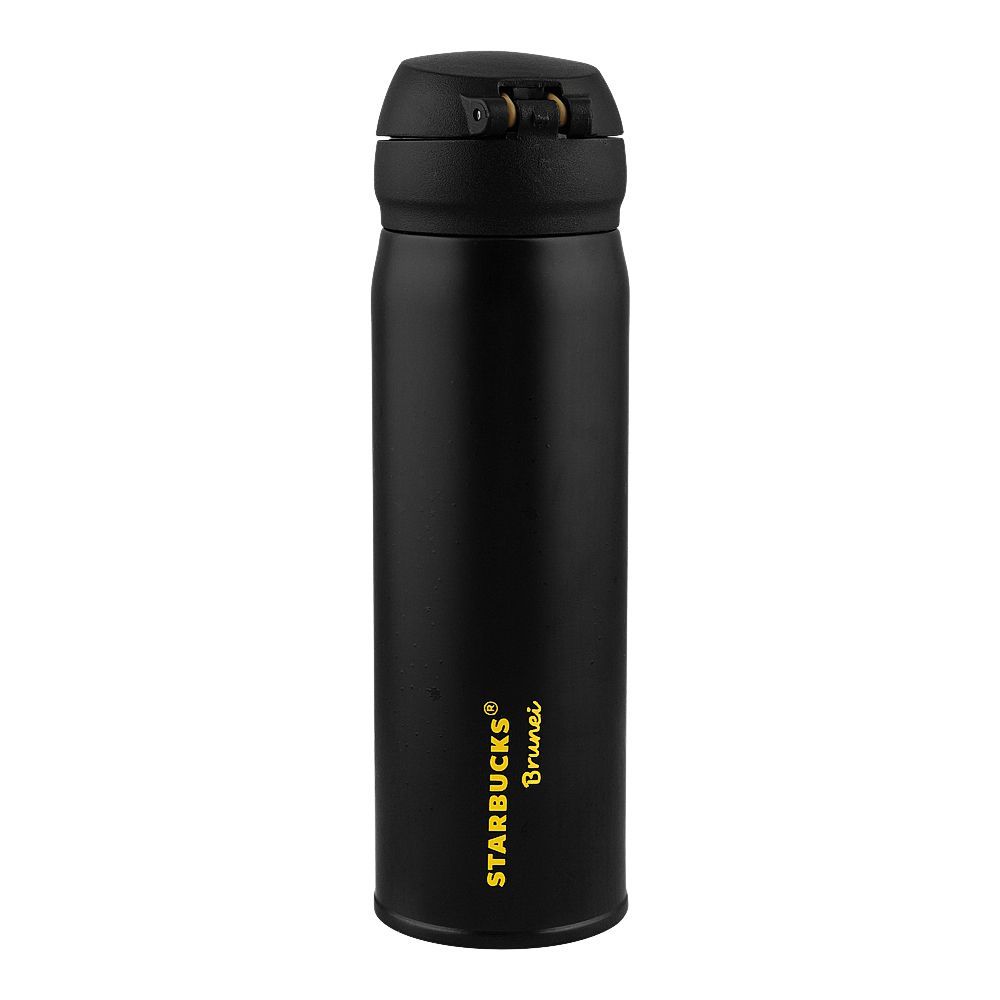Starbucks Sakura Tumbler Bottle Black osbshop.pk