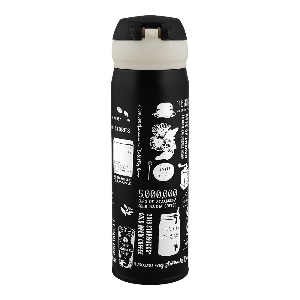 Starbucks Tumbler Bottle 18th Anniversary osbshop.pk