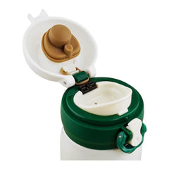 Starbucks Thermal Tumbler Bottle Green & Cream osbshop.pk
