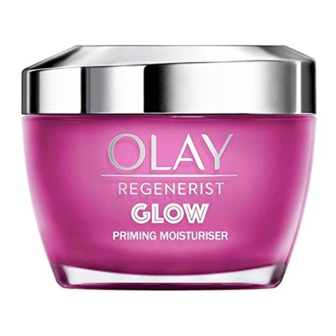 Olay Regenerist Glow Hydrate+Protect+Renew Day Moisturize, 50ml