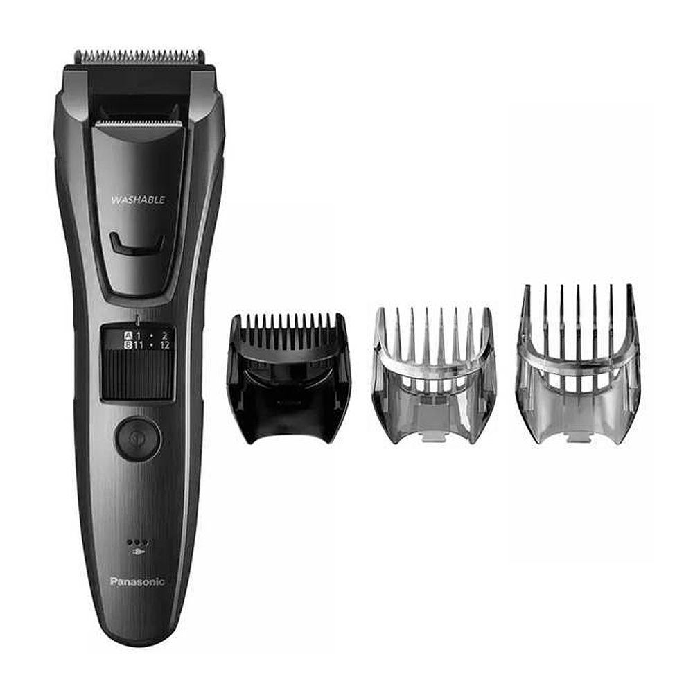 Panasonic Washable Beard/Hair/Body Trimmer, ER-GB62-H osbshop.pk