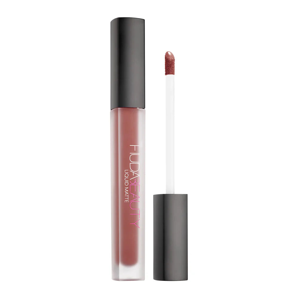 Huda Beauty Long-Lasting Matte Liquid Lipstick, Girl Friend osbshop.pk