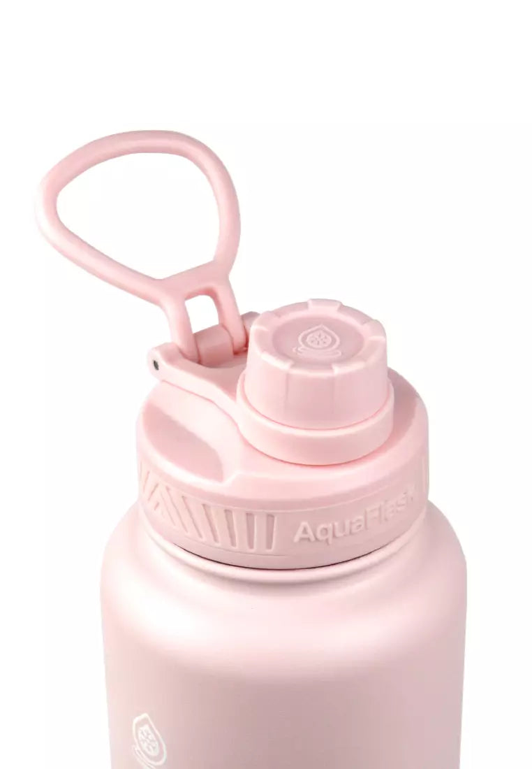 AquaFlask Original Vacuum Bottles (40oz) Ballet Pink