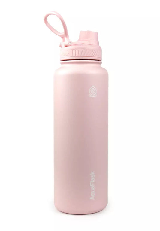 AquaFlask Original Vacuum Bottles (40oz) Ballet Pink