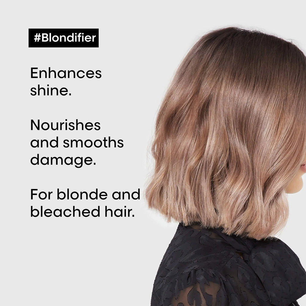 L'Oreal Blondifier Acai Polyphenols Professional Hair Mask 250ml osbshop.pk