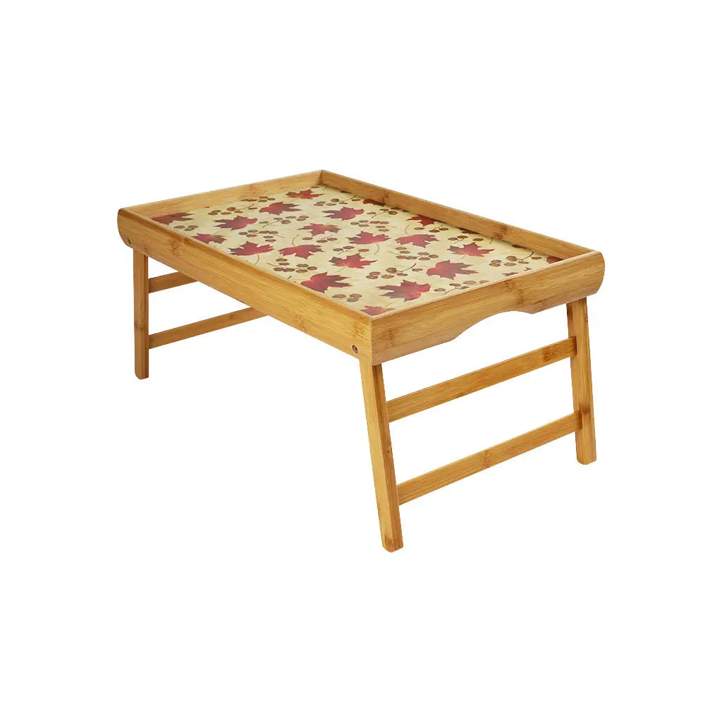 Printed Wooden Bed Tray osbshop.pk