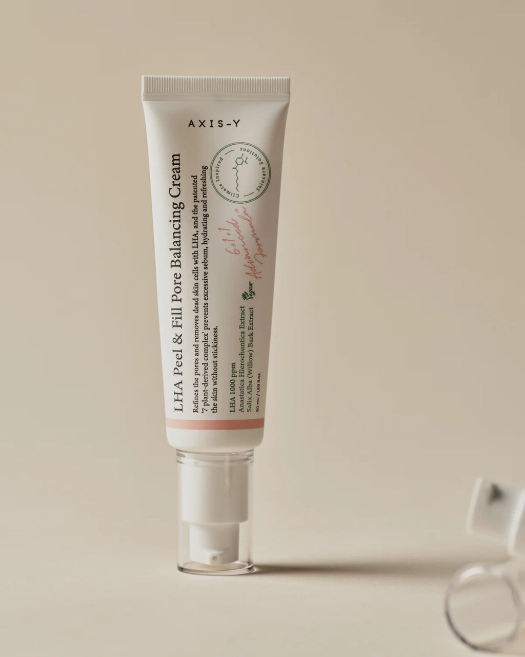 AXIS-Y LHA Peel & Fill Pore Balancing Cream 50ml osbshop.pk