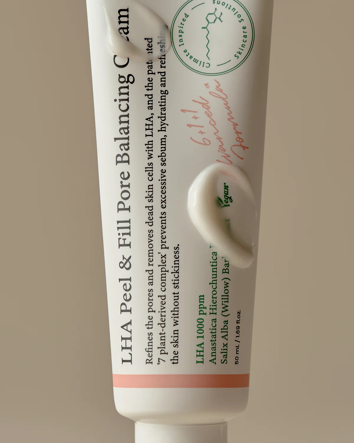 AXIS-Y LHA Peel & Fill Pore Balancing Cream 50ml osbshop.pk