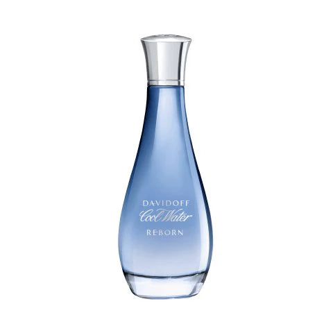 Davidoff Cool Water Reborn Eau De Parfum, For Women, 100ml osbshop.pk