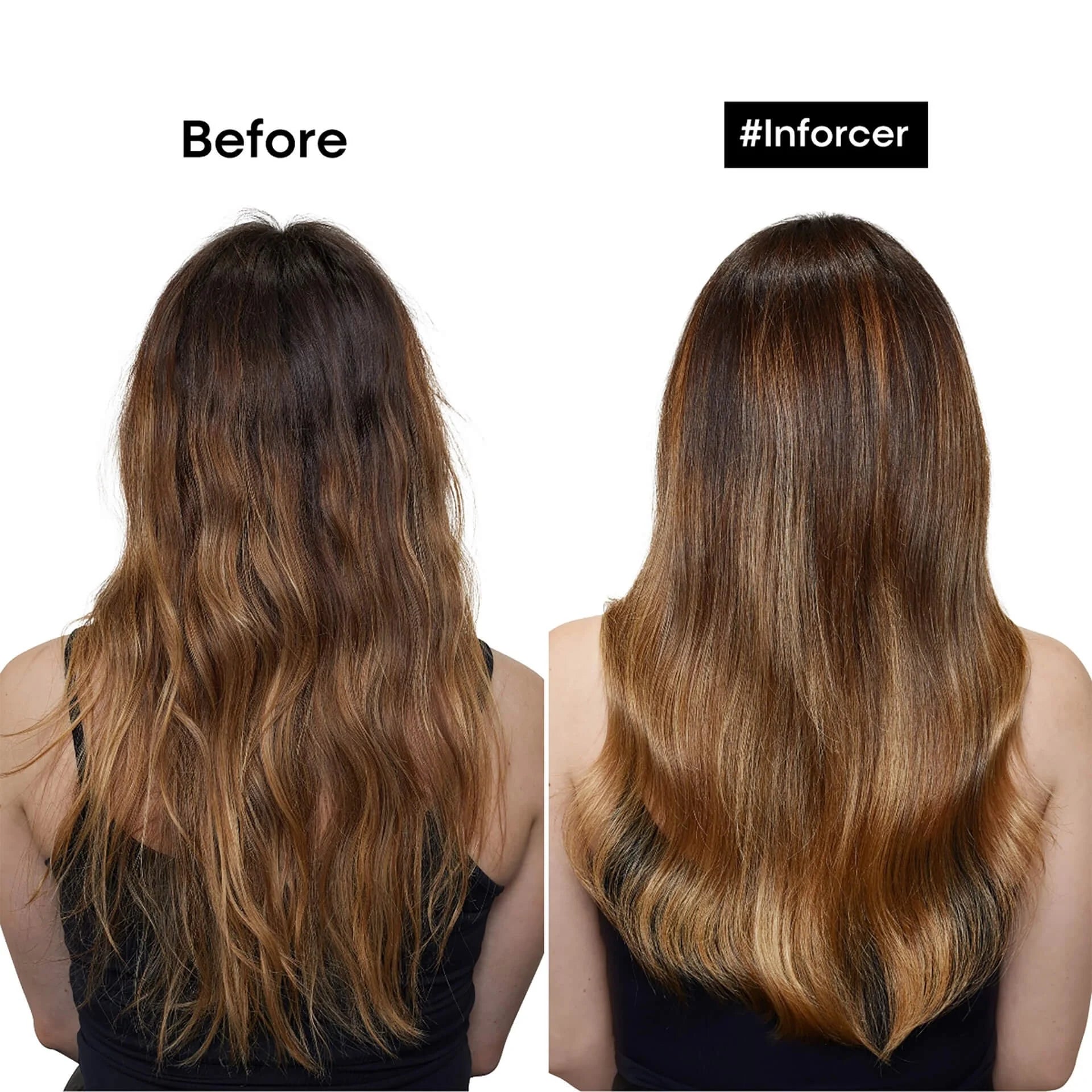 L'Oreal lnforcer Anti-breakage Shampoo 300ml osbshop.pk