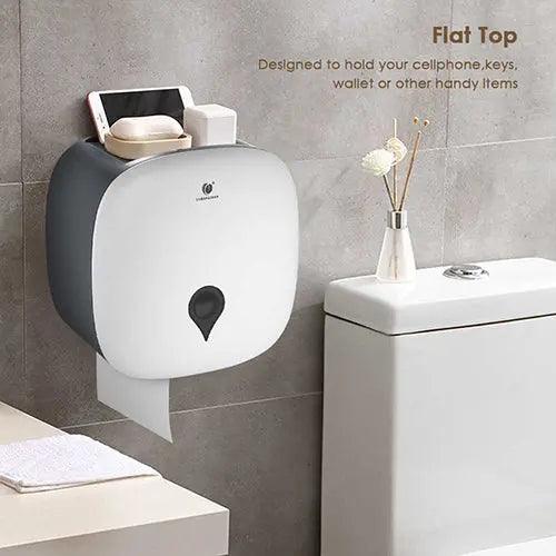 3 in 1 Tissue Dispenser - osbshop.pk