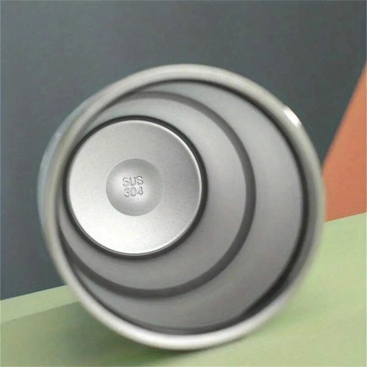 30oz Vacuum Tumbler with Lid Stainless Steel - osbshop.pk