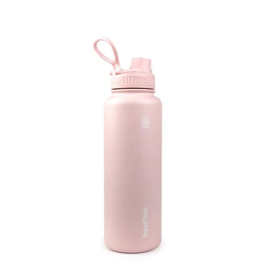 AquaFlask Original Vacuum Bottles (40oz) Ballet Pink