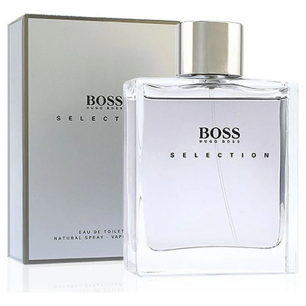 Hugo Boss Selection Edt For Men -Perfume