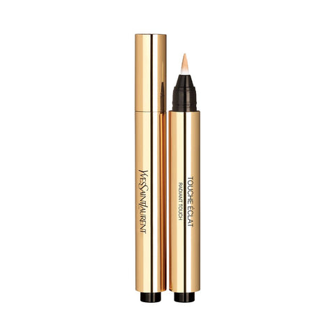 Yves Saint Laurent Touche E'Clat Illuminating Highlighter Pen, 1.5 Luminious Silk osbshop.pk